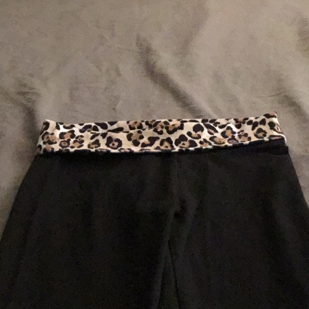Victoria Secret Foldover YOGA